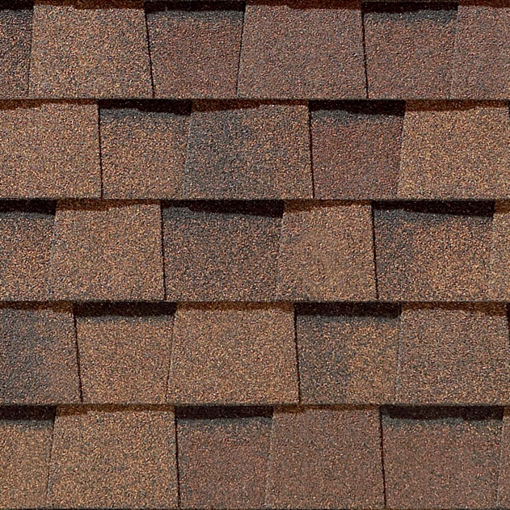 CertainTeed Landmark AR Shingles Burnt Sienna
