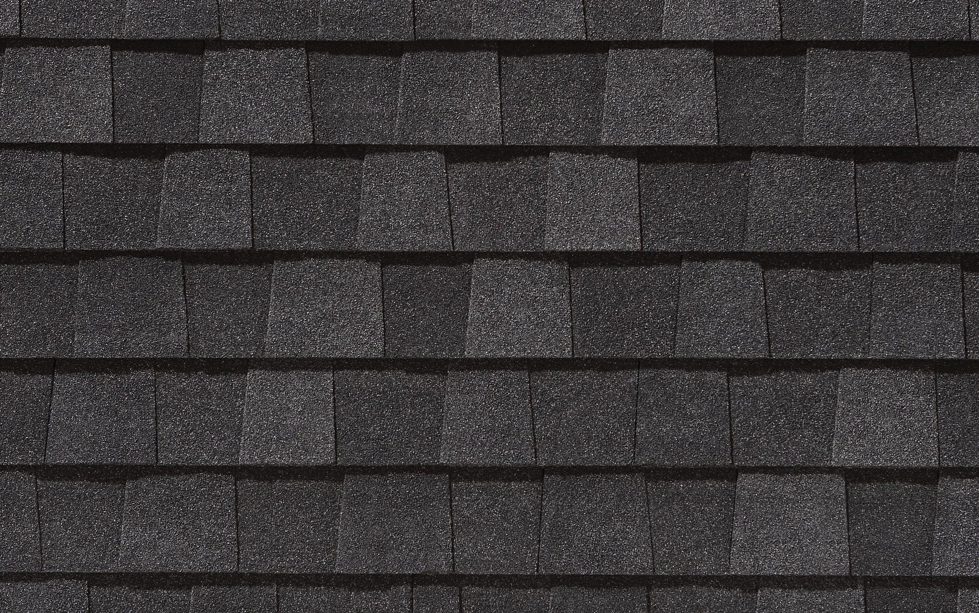 CertainTeed Landmark AR Shingles Charcoal Black