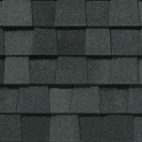 CertainTeed Landmark Premium Non-AR Shingles Max Def Moire Black