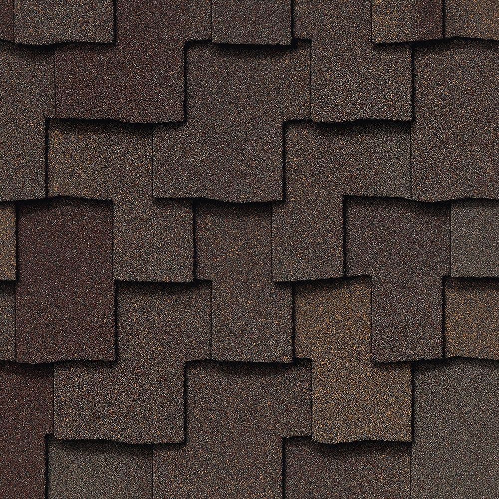 CertainTeed Presidential Shake AR Shingles Autumn Blend