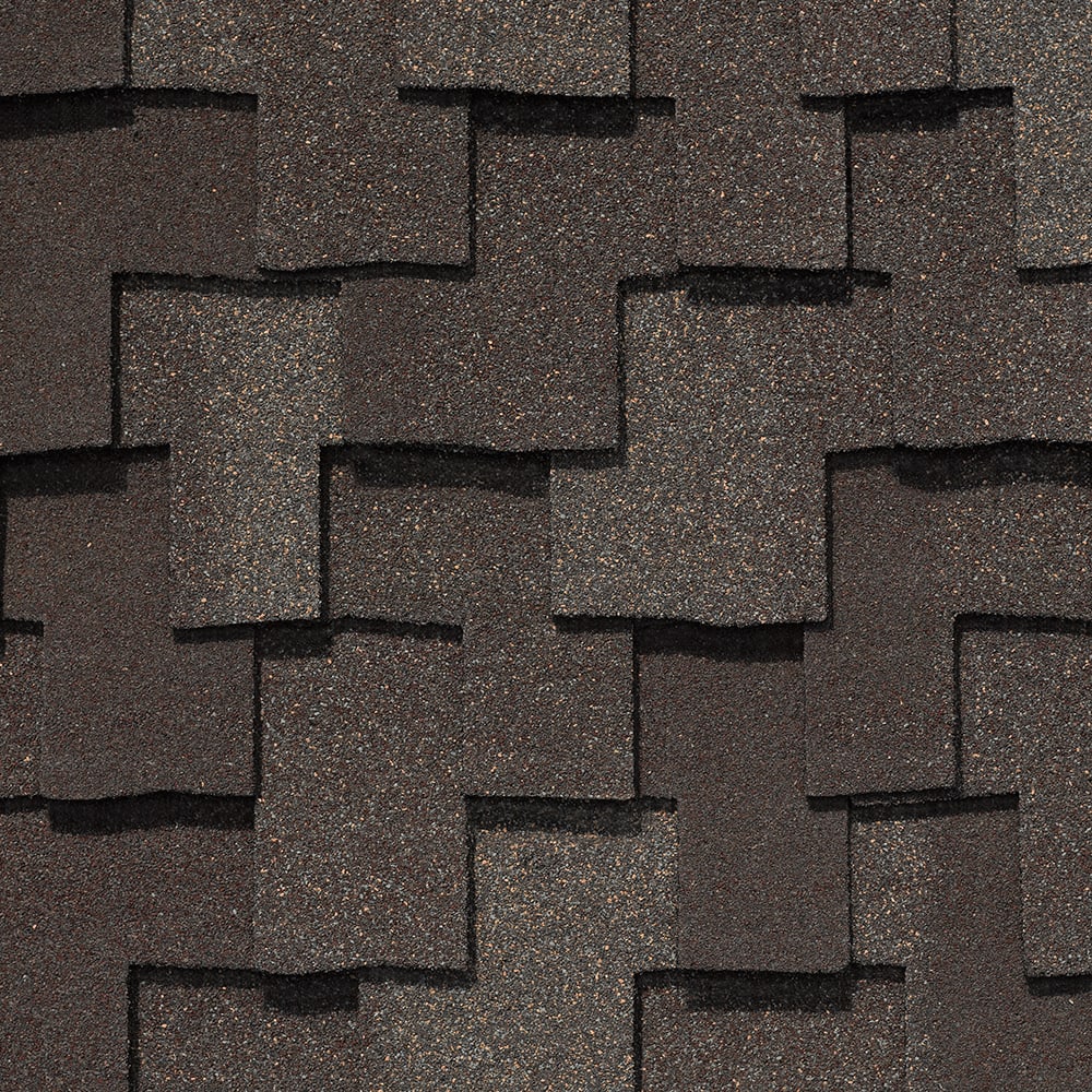 CertainTeed Presidential Shake AR Shingles Classic Weathered Wood