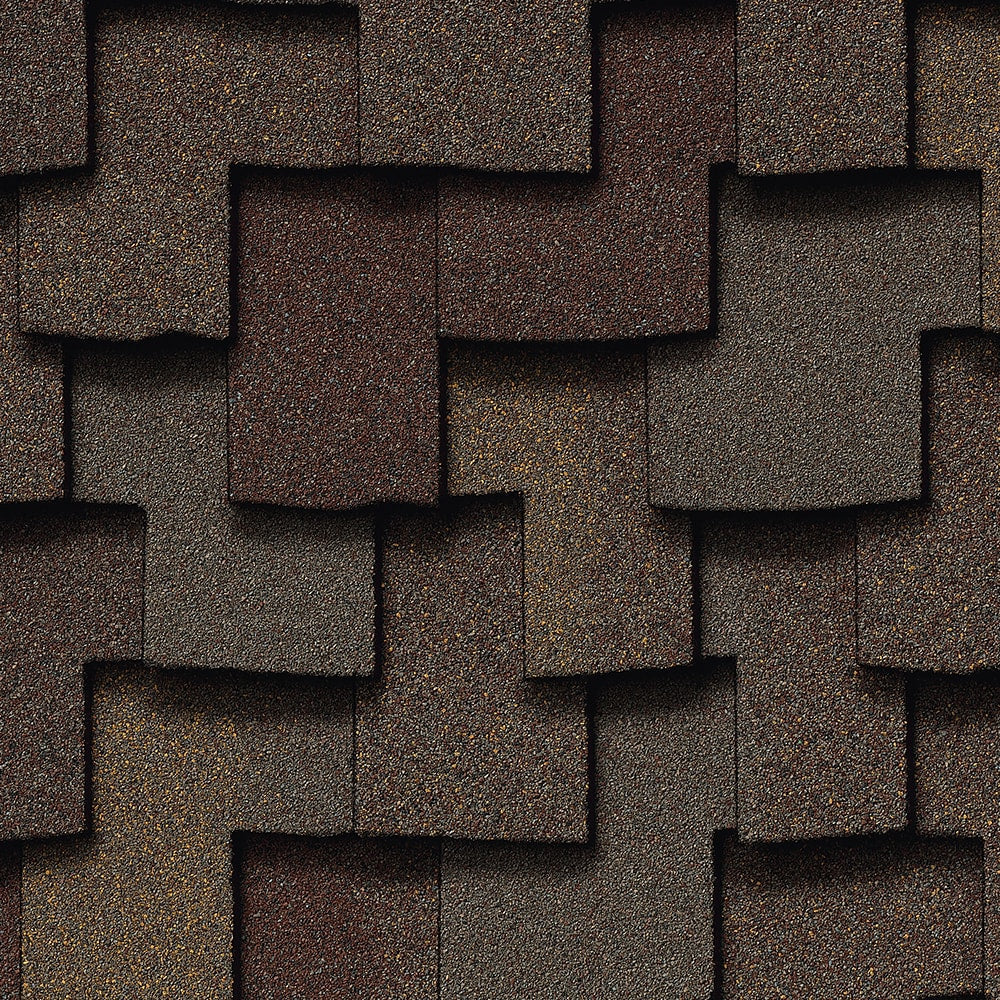 CertainTeed Presidential Shake TL AR Shingles Autumn Blend