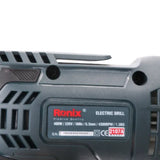 RONIX Professional Multifunctional 400W 6.5mm Power Tools Keyless Electric Rotary Power Hammer Drills Ronix 2107A Model