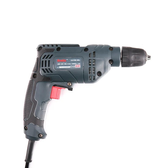 RONIX Professional Multifunctional 400W 6.5mm Power Tools Keyless Electric Rotary Power Hammer Drills Ronix 2107A Model