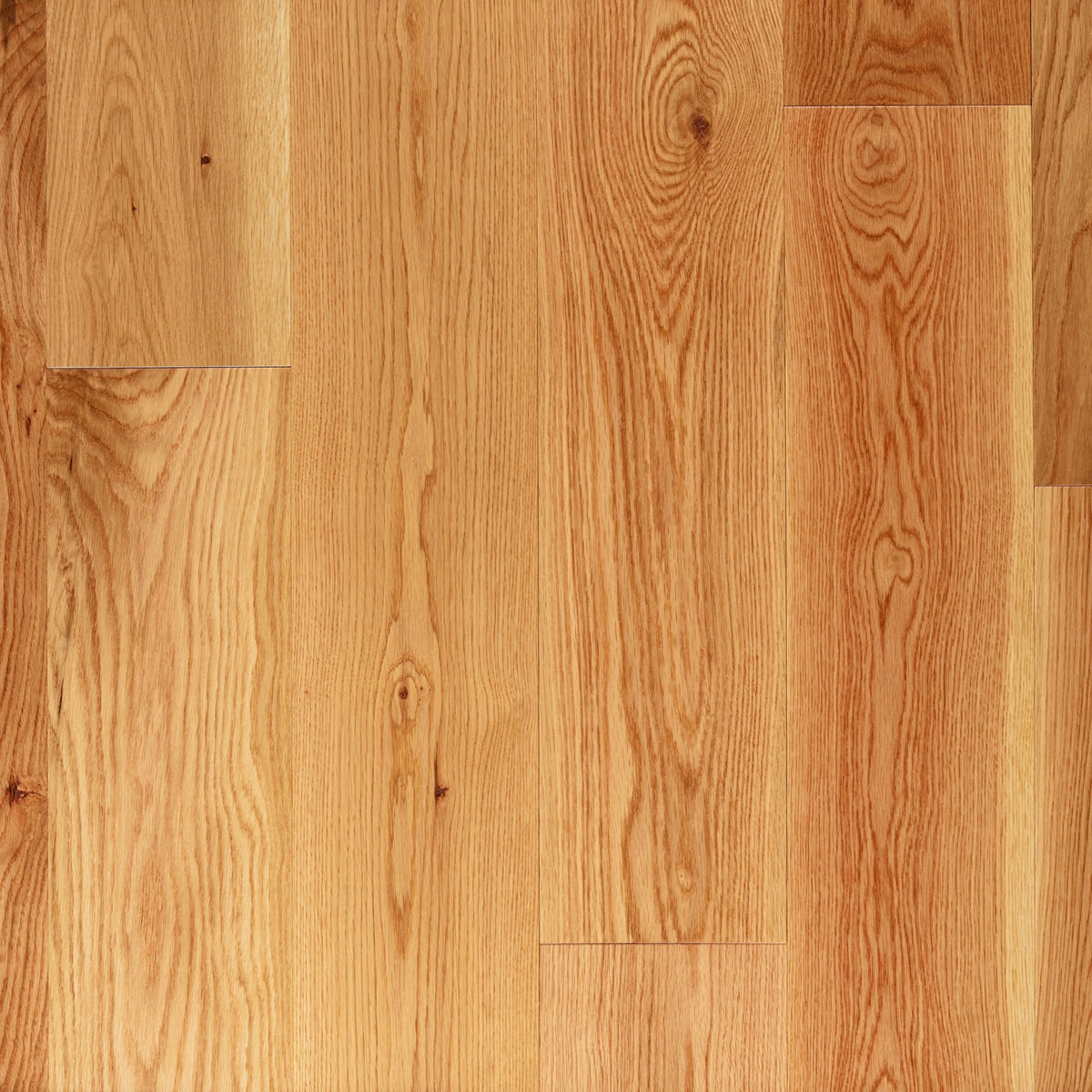 Pure Genius Hilltop White Oak Wire-Brushed Engineered Hardwood