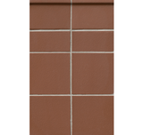 Quarry Red Field Wall and Floor Tile - 6 x 6in.