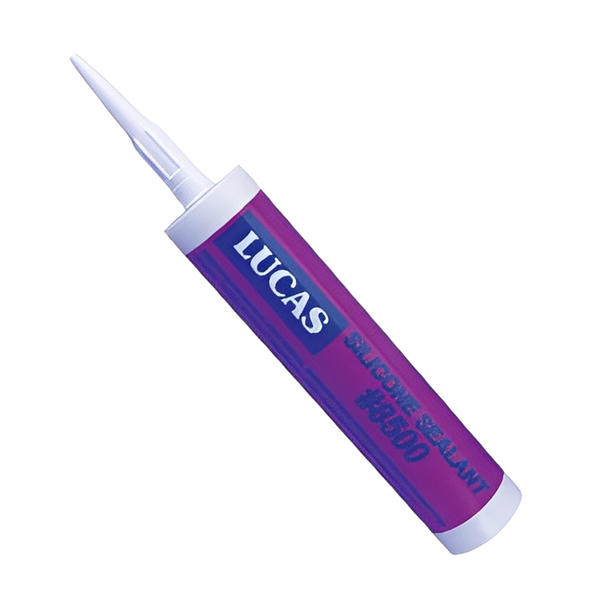 Lucas Silicone Sealant #8500 - High Solids - Full Range image 3