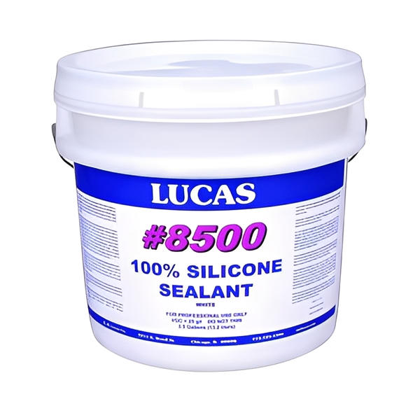 Lucas Silicone Sealant #8500 - High Solids - Full Range