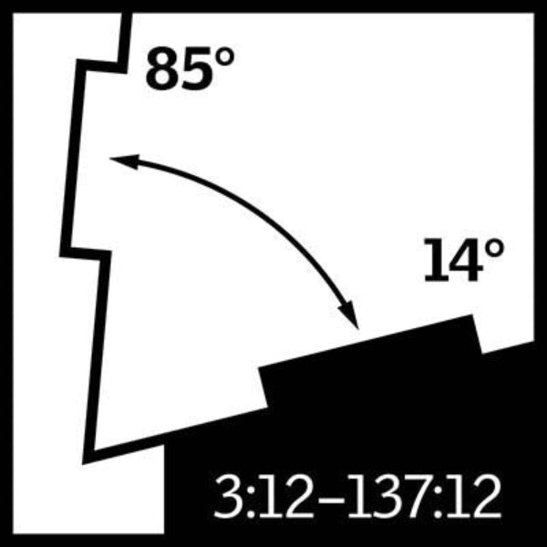VELUX Manual Venting Deck Mount Skylight - White Solar Powered Shade image 10