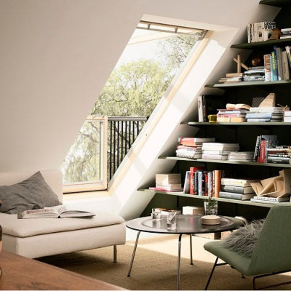 VELUX Cabrio Balcony Roof Window image 5