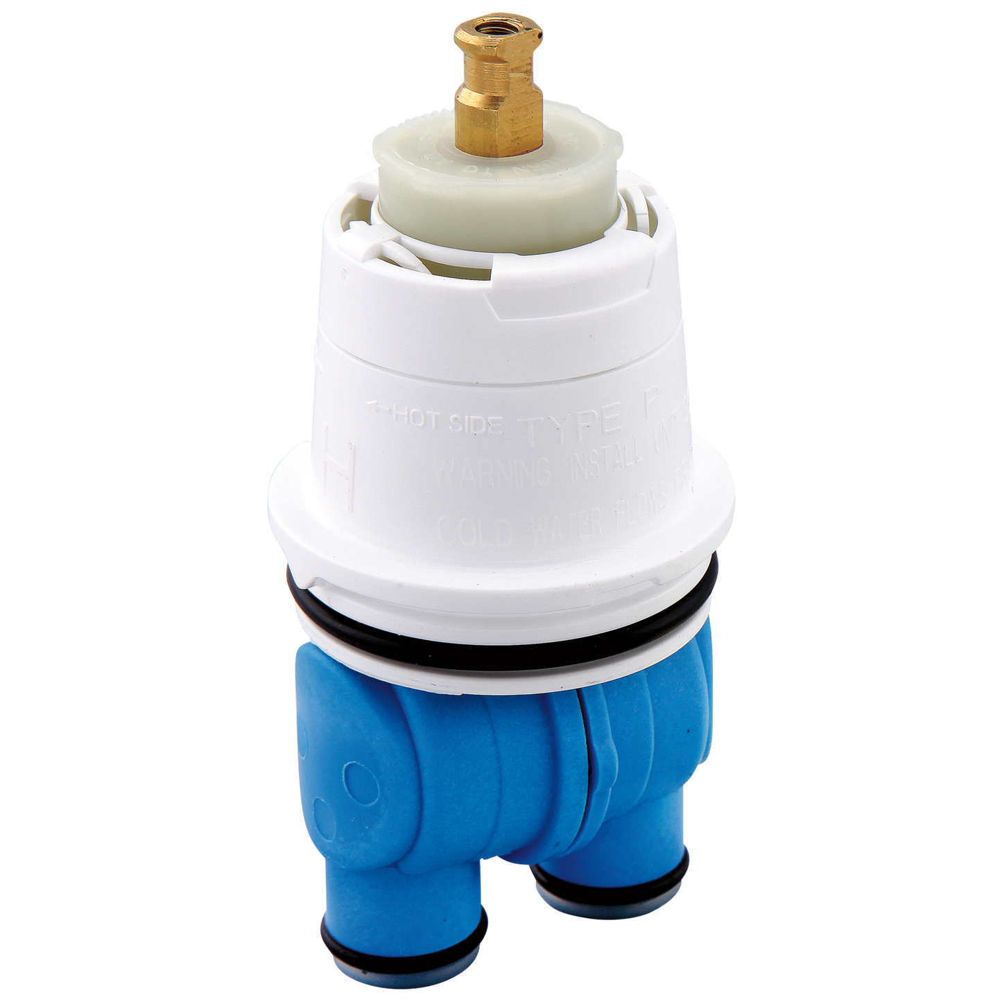 Delta RP19804 Plastic Tub/Shower Cartridge Repair Kit for Monitor 1300/1400 Series (Pre-03/2006)
