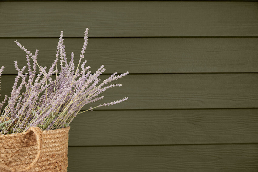 James Hardie 5/16 in. x 8-1/4 in. x 12 ft. HardiePlank Select Cedarmill Eased Edge Lap Siding, HardieZone 5, Arctic White