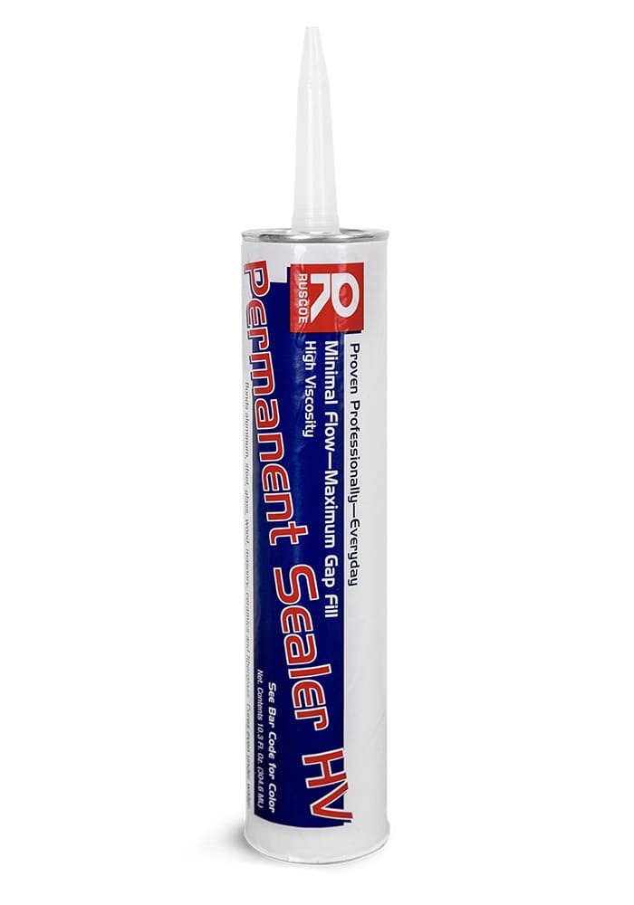 Ruscoe Permanent Sealer HV Low-VOC Aluminum