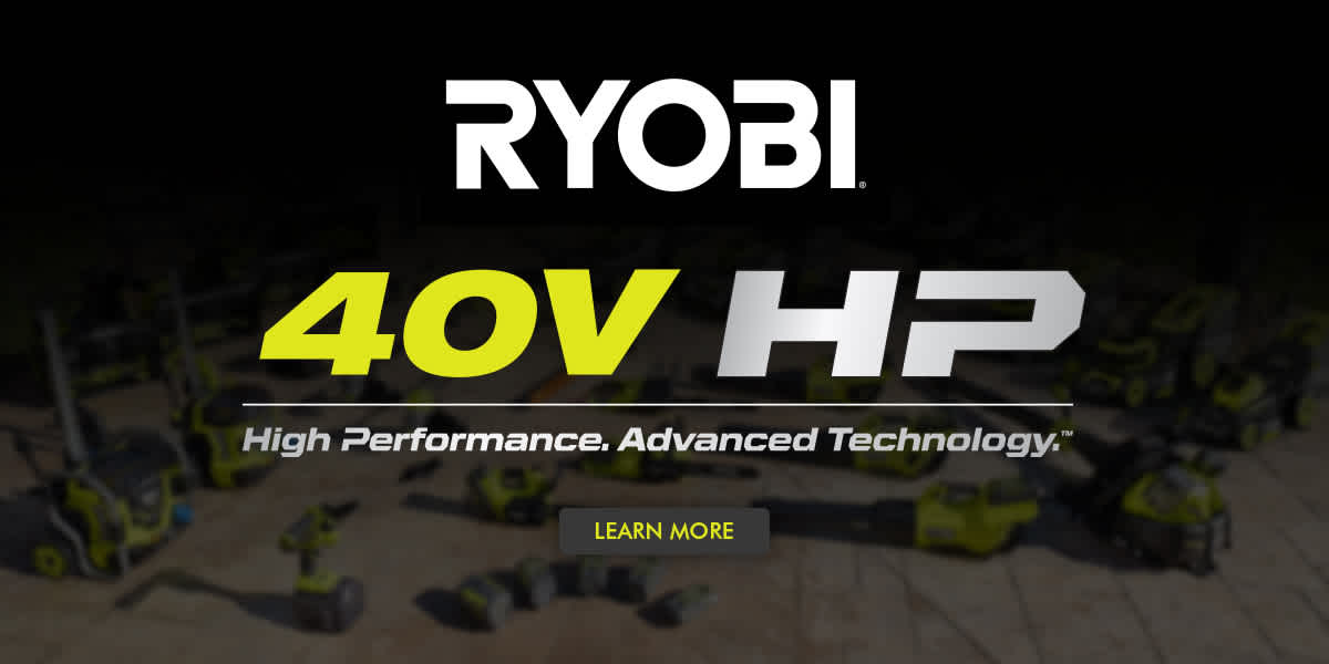 RYOBI RM480e Electric Riding Mower Combo Blade Accessory