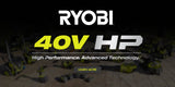 RYOBI Reconditioned 2,300 PSI 1.2 GPM High Performance Electric Pressure Washer