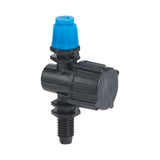Raindrip Half-Circle Drip Irrigation Emitter, 1 GPH
