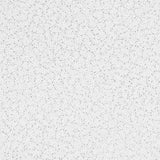 Armstrong Ceilings Random Textured 24-in x 24-in Fissured Drop Acoustic Ceiling Panels, Square Lay-In 15/16-in, 16-Pack, White