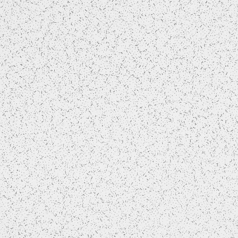 Armstrong Ceilings Random Textured 24 in. x 24 in. Fissured Drop Acoustic Ceiling Panels, 15/16 in. Grid, Contractor 4-Pack - White