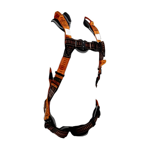 Razorback Elite Sternal D-Ring Harness - All Sizes image 3