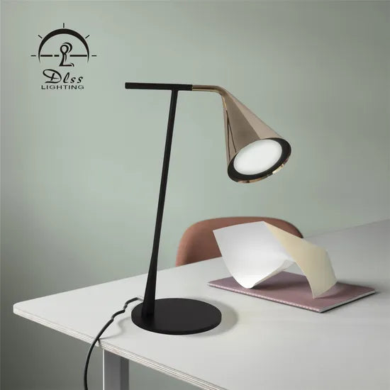 DLSS Lighting Co., Ltd Removable LED Reading Room Table Lamp Sitting Light