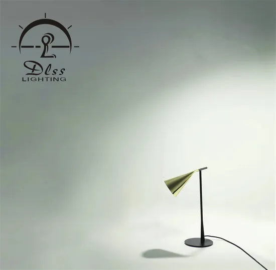 DLSS Lighting Co., Ltd Removable LED Reading Room Table Lamp Sitting Light