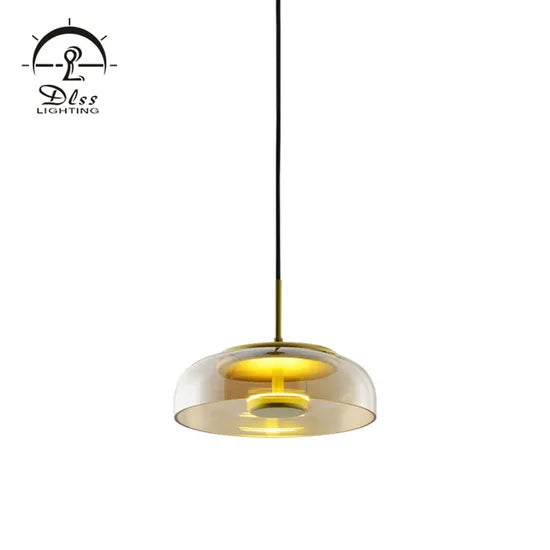 DLSS Lighting Co.,Ltd Restaurant Luxury Style Design Round Chandelier Bright Lighting