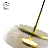 DLSS Lighting Co.,Ltd Restaurant Luxury Style Design Round Chandelier Bright Lighting