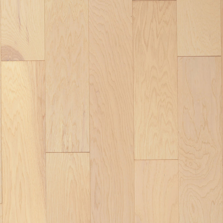 Revere Hickory Wire-Brushed Engineered Hardwood
