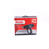 Ronix 1101 Practical Multifunctional Tools 2000W Working Stepless Temperature Adjustable Rolling Settings Electric Heat Gun