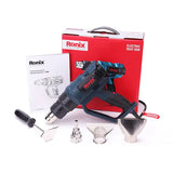 Ronix 1102 Heat Gun Practical Multifunctional Tools Suitable Family Removing Paint Stickers Floor Tiles Electric Heat Gun
