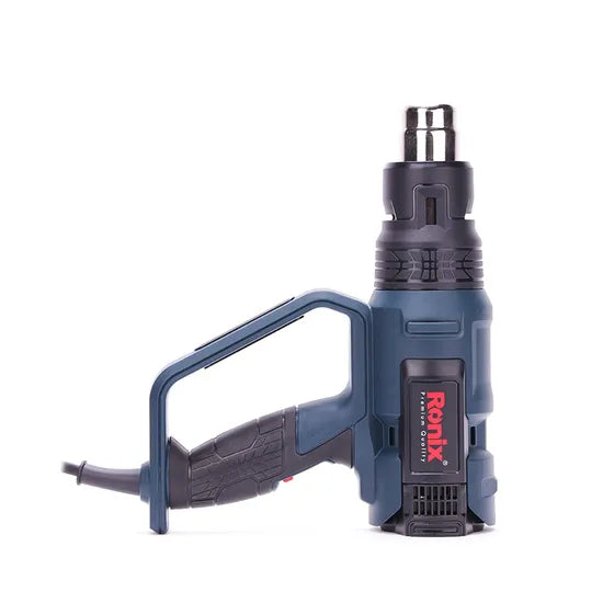 Ronix 1102 Heat Gun Practical Multifunctional Tools Suitable Family Removing Paint Stickers Floor Tiles Electric Heat Gun