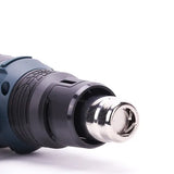 Ronix 1102 Heat Gun for Removing Paint Stickers Floor Tiles Rusty Nuts or Other Items by Heating Multi Temperature Heat Gun