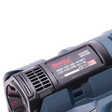 Ronix 1102 Heat Gun for Removing Paint Stickers Floor Tiles Rusty Nuts or Other Items by Heating Multi Temperature Heat Gun