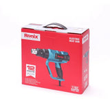 Ronix 1102 Heat Gun for Repairing Mobile Phones and Thawing Refrigerators or Frozen Water Pipes Multi Temperature Heat Gun