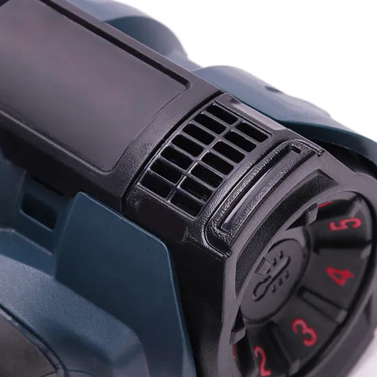 Ronix 1102 Heavy Duty Heat Gun 2000W Hot Air Blower Gun for Plastic Hot Air Heater Car Film Welding Heat Gun