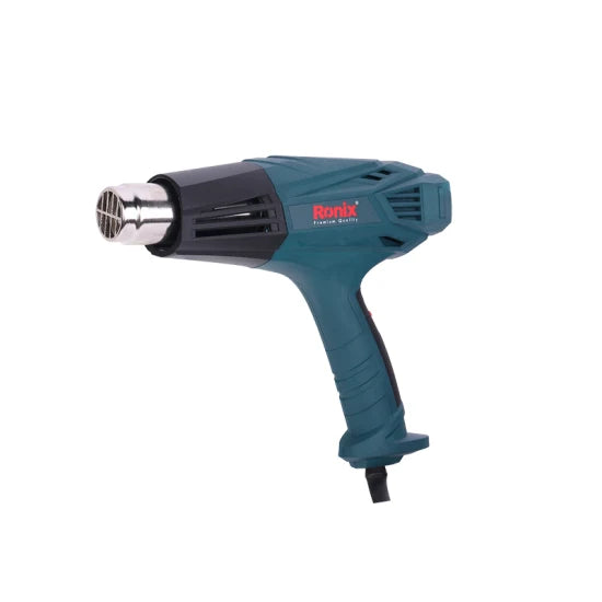Ronix 1104 Thermoregulator Shrink Wrapping Gun Pneumatic Thermofan Thermal Blower Heat Gun Electric Tool
