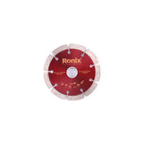 Ronix 115/125/180/230mm*22.2*10mm Cutter Diamond Disk Circular Saw Blades for Cutting Marble Concrete Granite Cutting Disk
