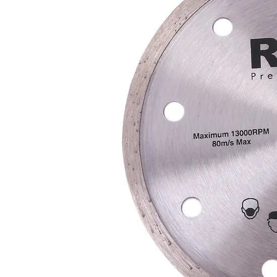 Ronix 115mm~230mm Metal Ceramic Cutting Disk Hot-Selling Cutting Wheel Rh-3530~Rh-3537