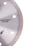 Ronix 115mm~230mm Metal Ceramic Cutting Disk Hot-Selling Cutting Wheel Rh-3530~Rh-3537