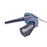 Ronix 1206 Electric Blower Vacuum Portable Car Vacuum Cleaner Auto Computer Handheld Wet Dry Vacuum Blower