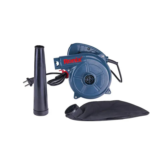 RONIX Ronix 1206 Extractor for CPU Dog Car Computer Blower 500W Power No Load Speed 13000rpm Vacuum Blower