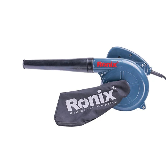 Ronix 1206 Vacuum Cleaner Auto Computer Handheld Wet Dry High Speed 2 in 1 Electric CPU Dog Blower Vacuum Dust Cleaner