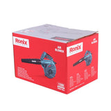 Ronix 1209 Air Blower Vacuum Cleaner 600W 2 in 1 Electric Leaf Blower Vacuum Portable Electric Blower Vacuum Cleaner