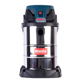 Ronix 1241 Vacuum Cleaner 1400W 40L Industrial Car Vacuum Cleaner and Household Large Suction Hand-Held Floor Cleaning