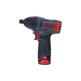 Ronix 12V 2A Two Batteries Cordless Impact Driver Drill Electric Screwdriver