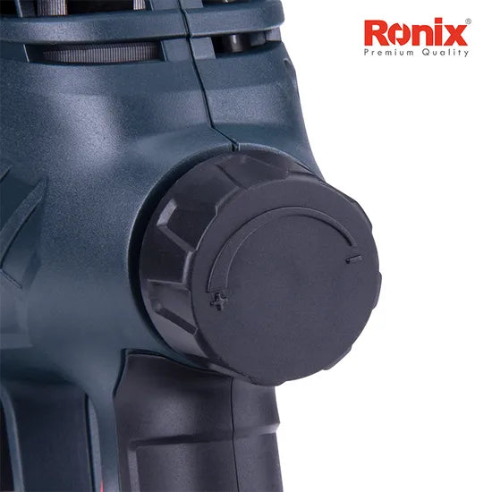 Ronix 1313 High Volume Low Pressure Air System That Enables Constant Spraying for Delivering Superior Solenoid Spray Gun