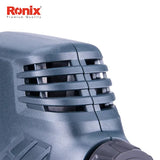 Ronix 1313 High Volume Low Pressure Air System That Enables Constant Spraying for Delivering Superior Solenoid Spray Gun