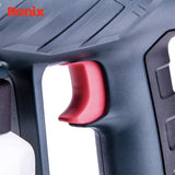 RONIX Ronix 1313 Paint Sprayer Gun Adopts Advanced HVLP System High Volume Low Pressure Air System Solenoid Spray Gun