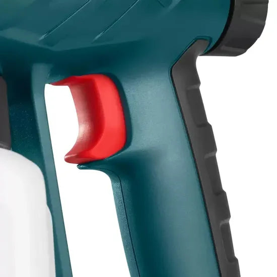 Ronix 1313V Electric Spray Gun 130W 110V 800ml Power Tools Electric DIY Portable Paint Sprayer Handheld Automatic Solenoid Spray Gun