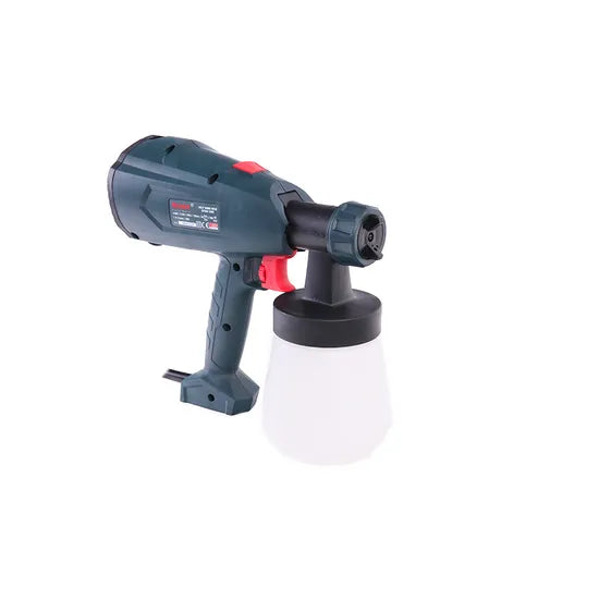 Ronix 1335 HVLP DIY Electric Paint Spray Gun 350W 700ml Paint Sprayer Gun Power Painter Tools